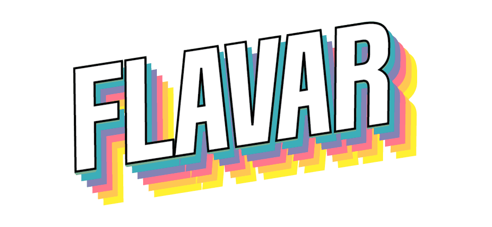 Flavar Logo